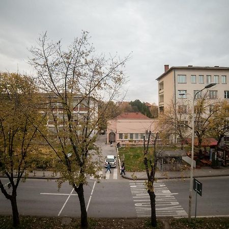 Duga Apartmani Kragujevac Exteriér fotografie
