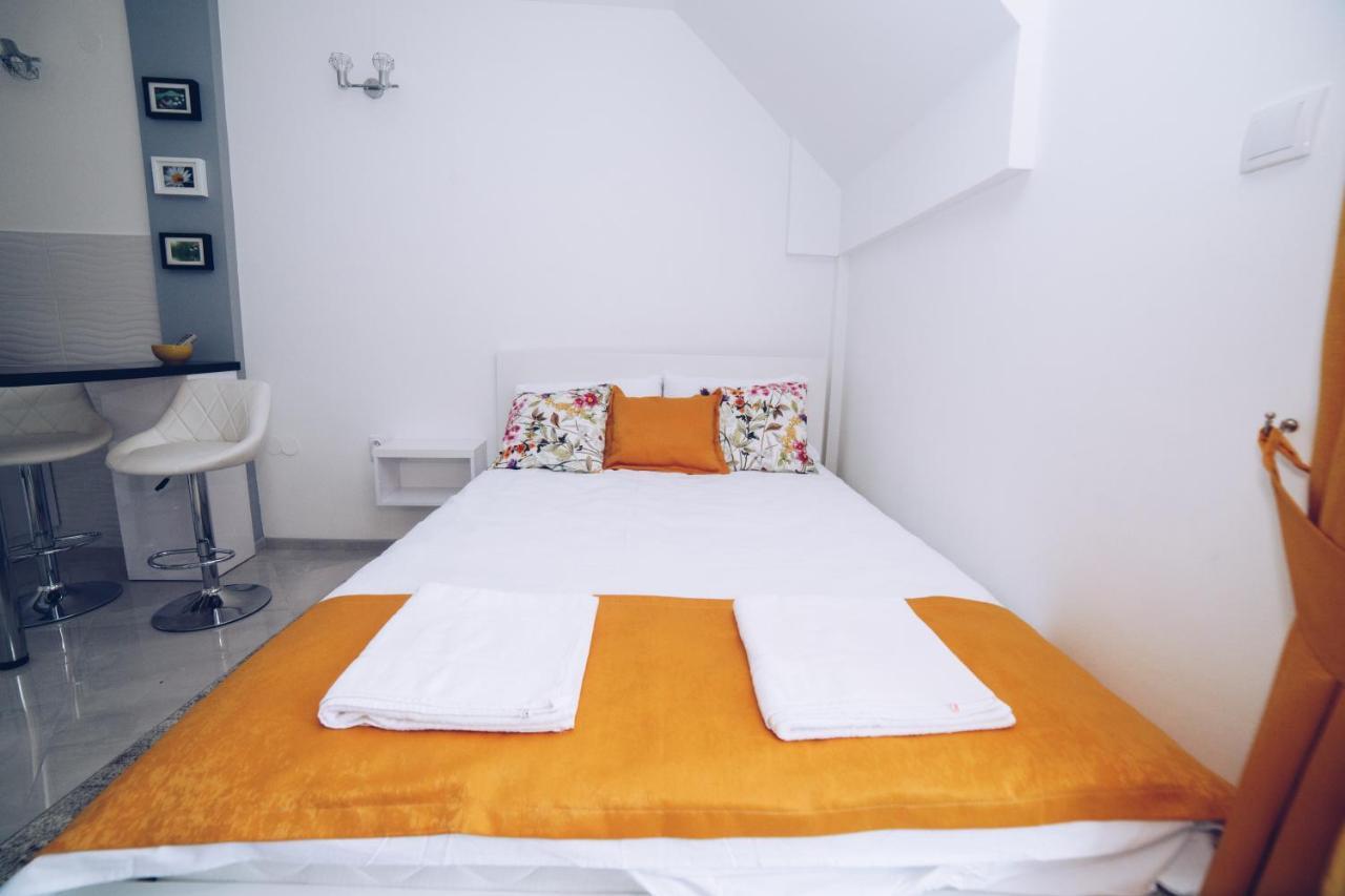 Duga Apartmani Kragujevac Exteriér fotografie