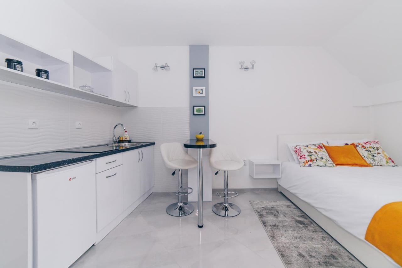 Duga Apartmani Kragujevac Exteriér fotografie