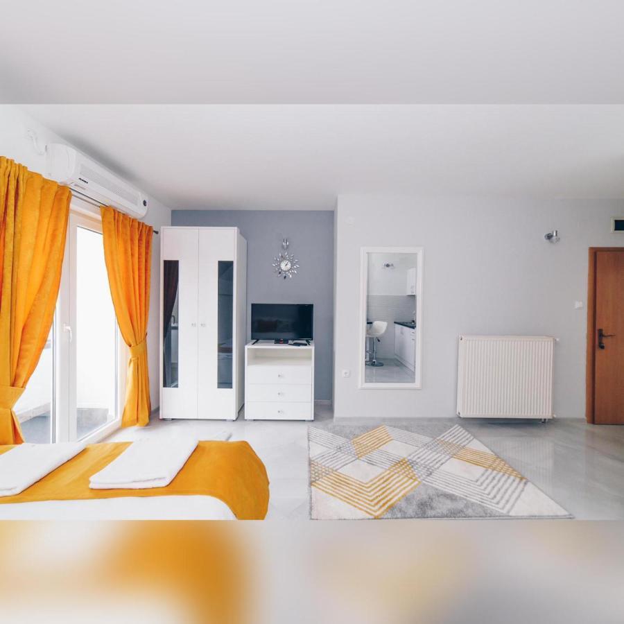 Duga Apartmani Kragujevac Exteriér fotografie