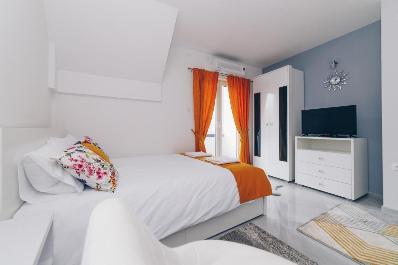 Duga Apartmani Kragujevac Exteriér fotografie
