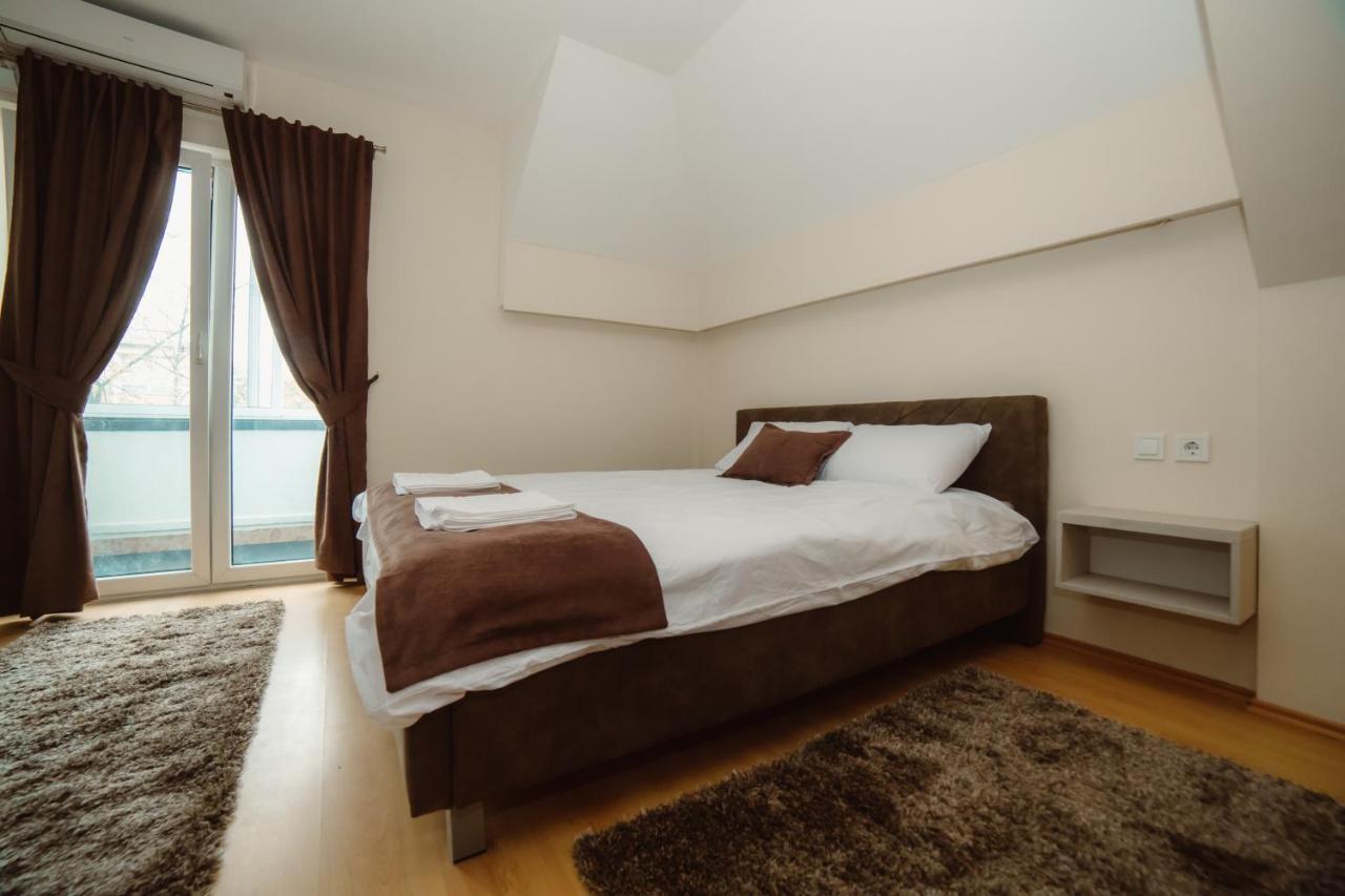 Duga Apartmani Kragujevac Exteriér fotografie