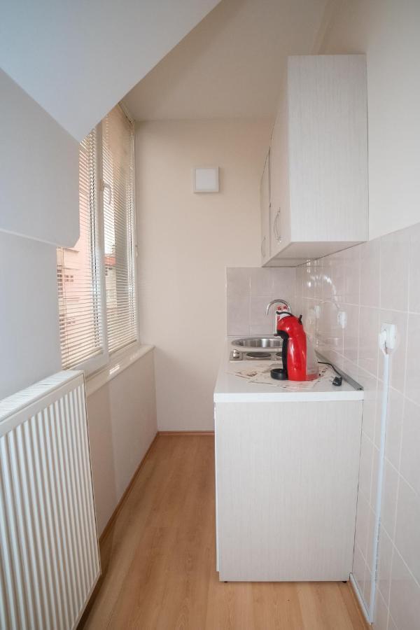Duga Apartmani Kragujevac Exteriér fotografie