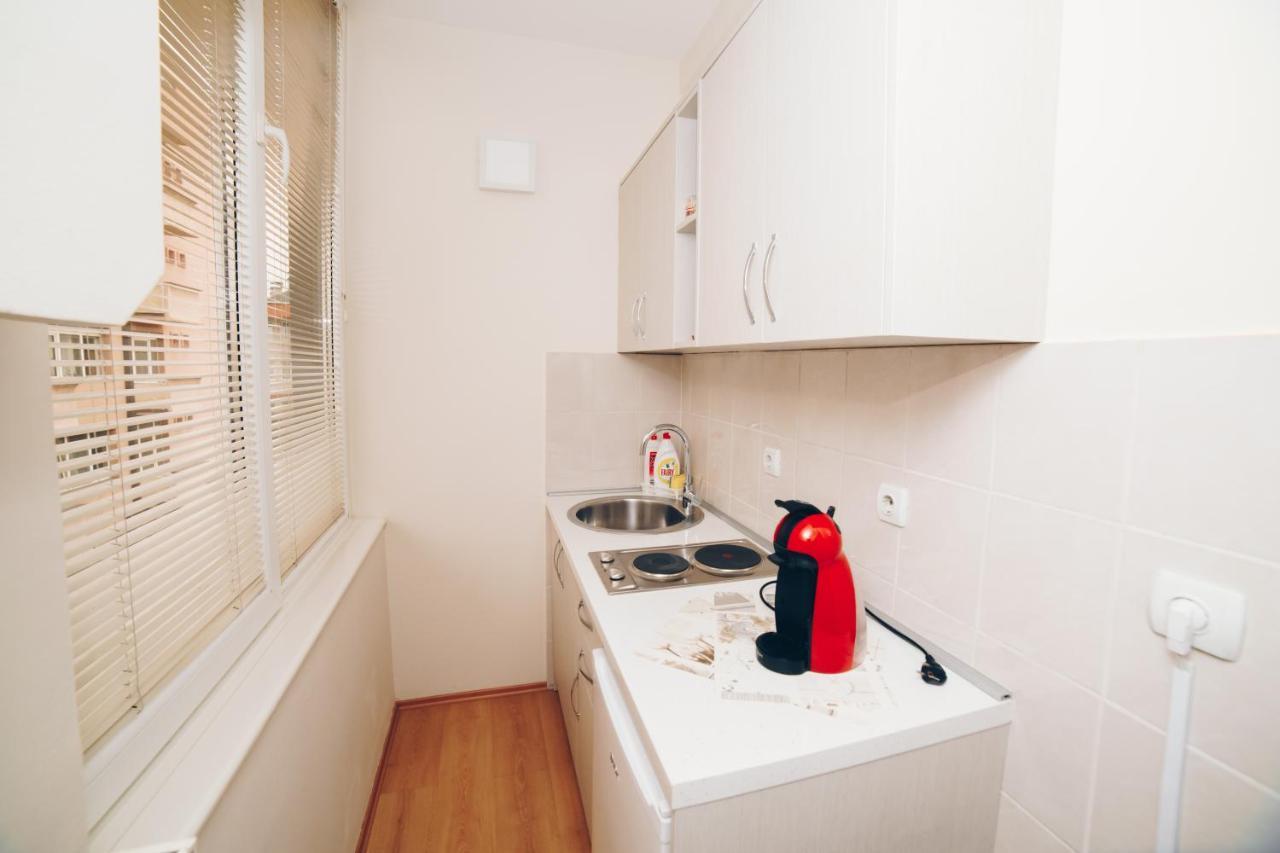 Duga Apartmani Kragujevac Exteriér fotografie