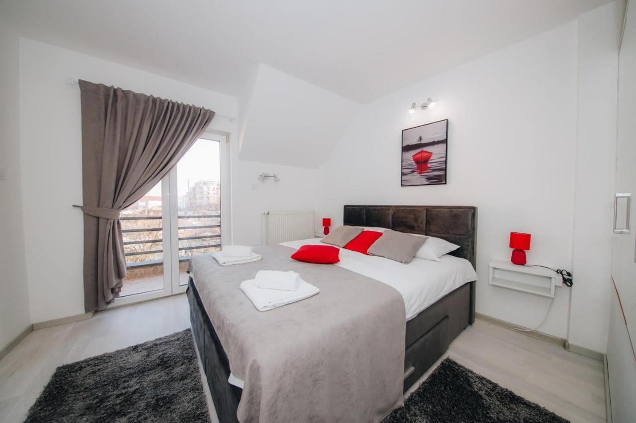 Duga Apartmani Kragujevac Exteriér fotografie