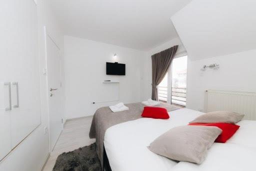 Duga Apartmani Kragujevac Exteriér fotografie